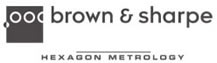Full Bright �֮c�q�ӡGBrown & Sharpe �T�����y�жq����